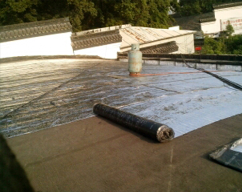 芮城县屋顶防水